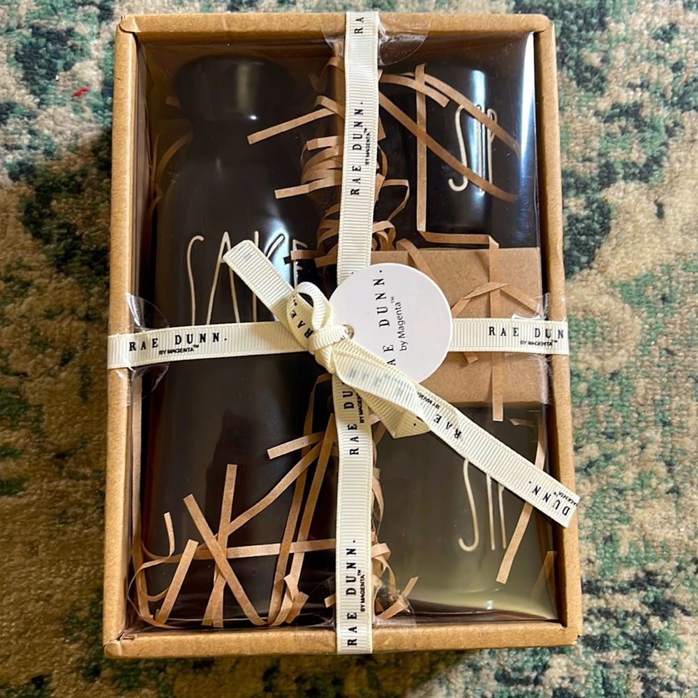 Rae dunn set